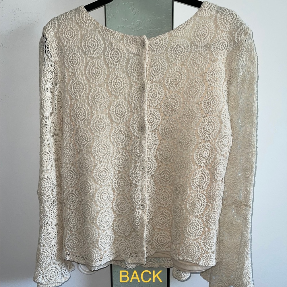Knit Top - Picture 7 of 11